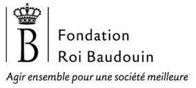 Logo Fondation Roi Baudouin - Partenaire Capacity Building